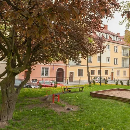 Apartament Stare Miasto Boleslawiec